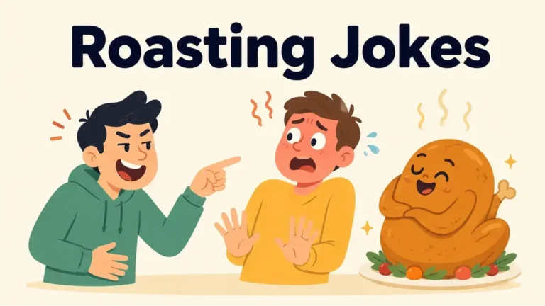 Roasting Jokes