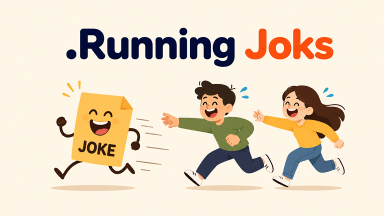 Running Jokes