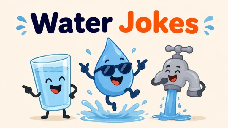 Water Jokes
