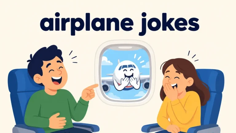 airplane jokes