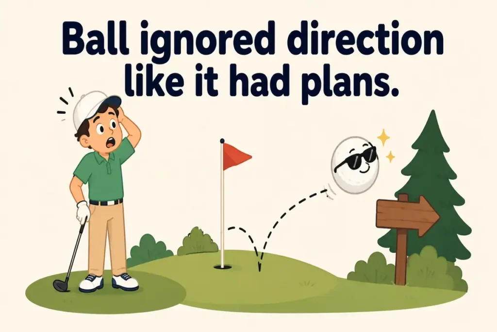 Tee Box Funny Moments