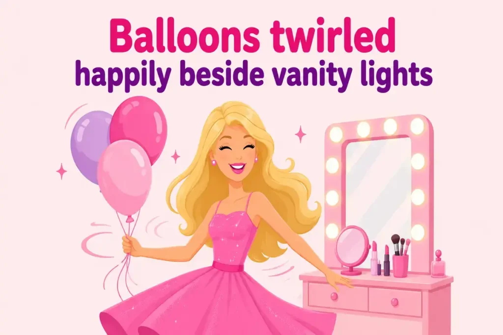 Doll Closet One Liners