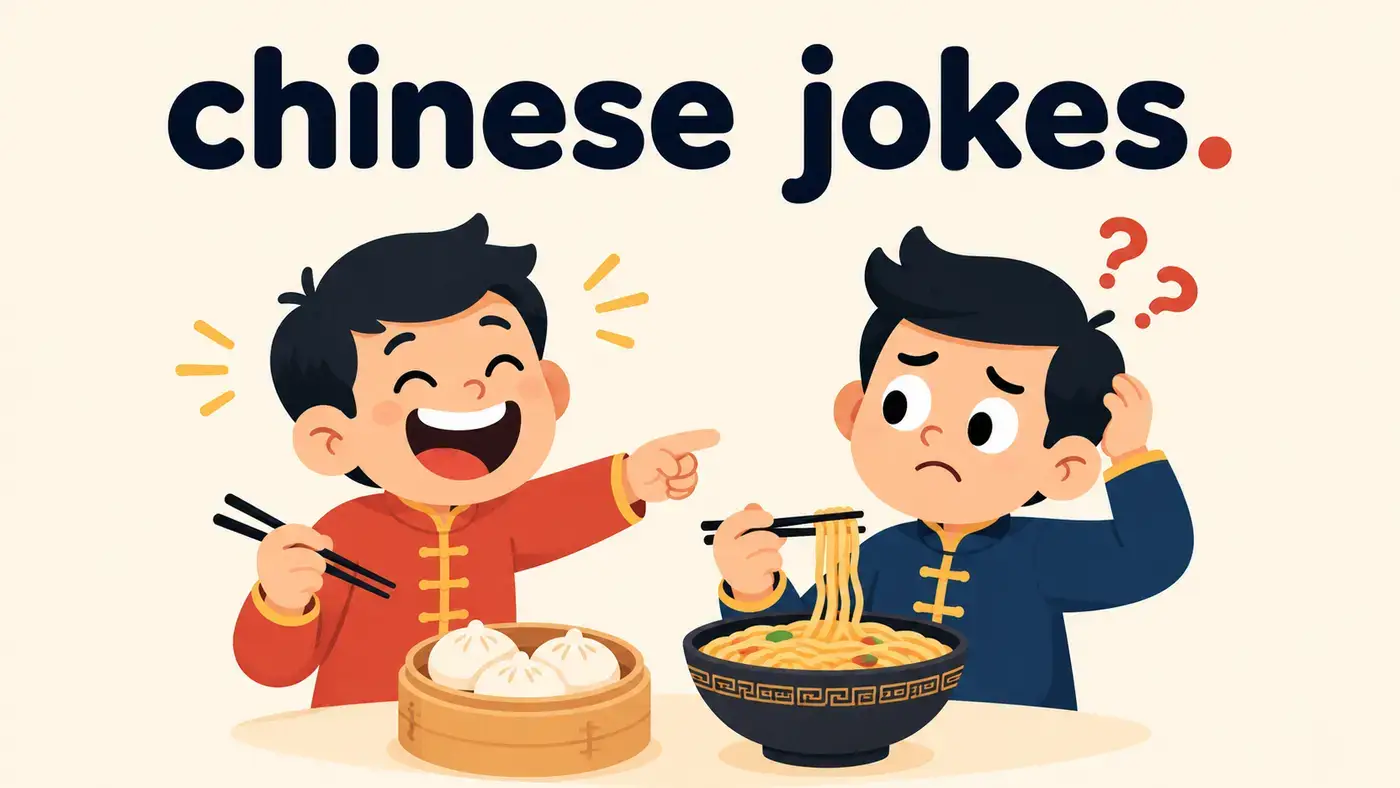 chiense jokes