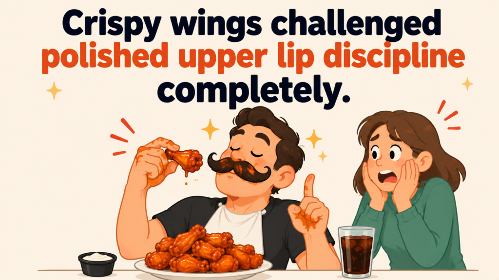 Mustache Jokes During Game Nights Mustache Jokes