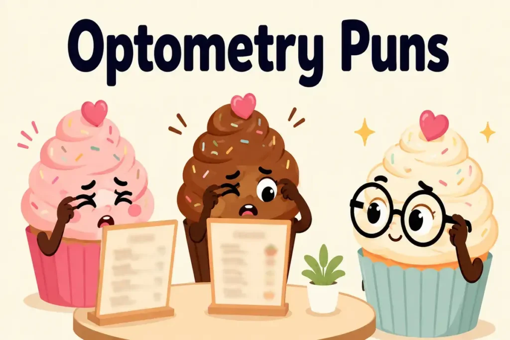 Funny Vision Jokes For Students