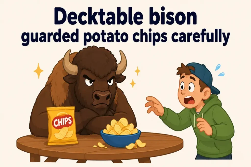 Bison jokes Grassland Giggle Stories Hub