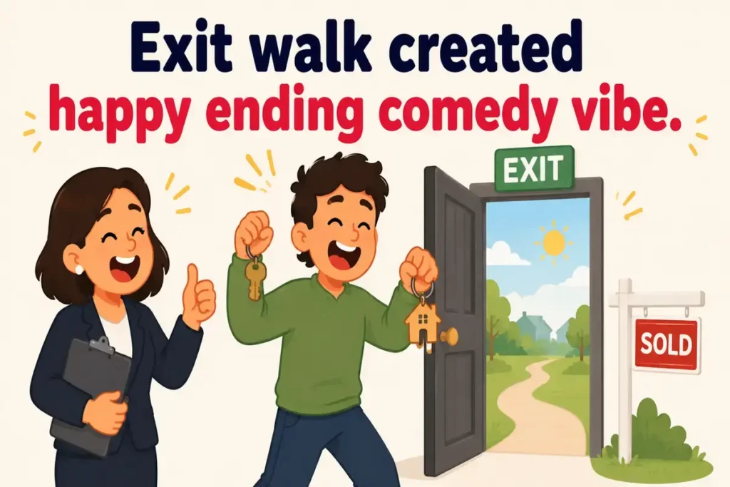 Home Deal Closing Humor Real estate