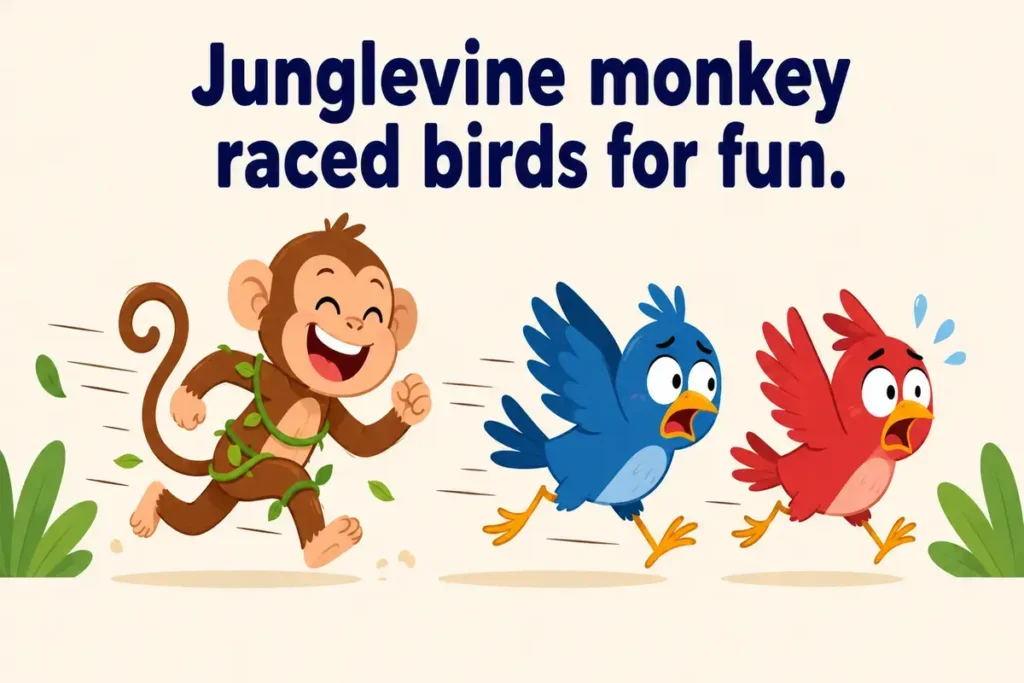 Jungle Treehouse Laugh Moments