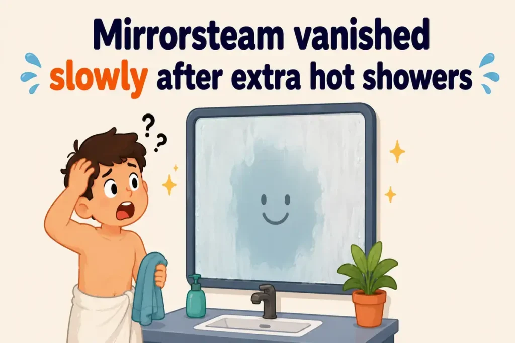 Shower Time Giggles Water Jokes