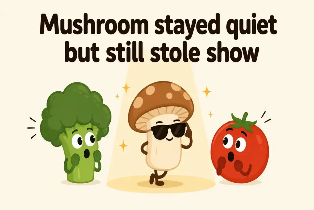 Vegetable Jokes Tiny Fresh Laugh Drop