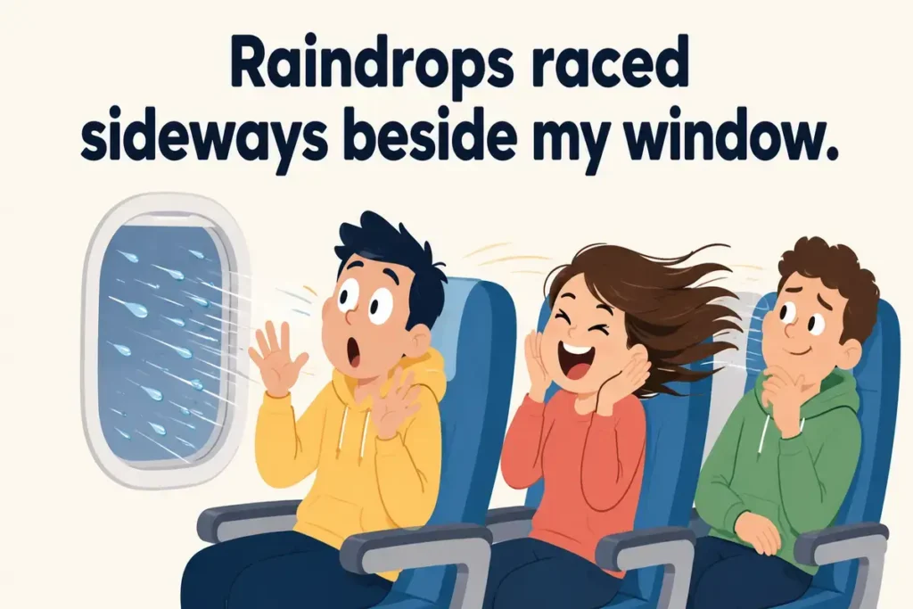 Airplane-Jokes Airport Terminal Funny Chaos