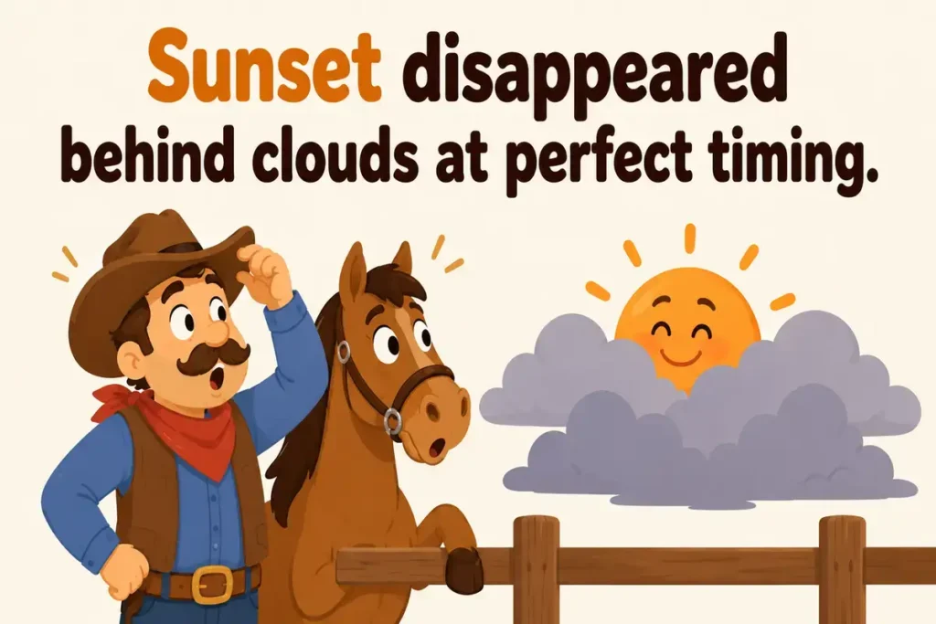 Final Cowboy Giggle Ride