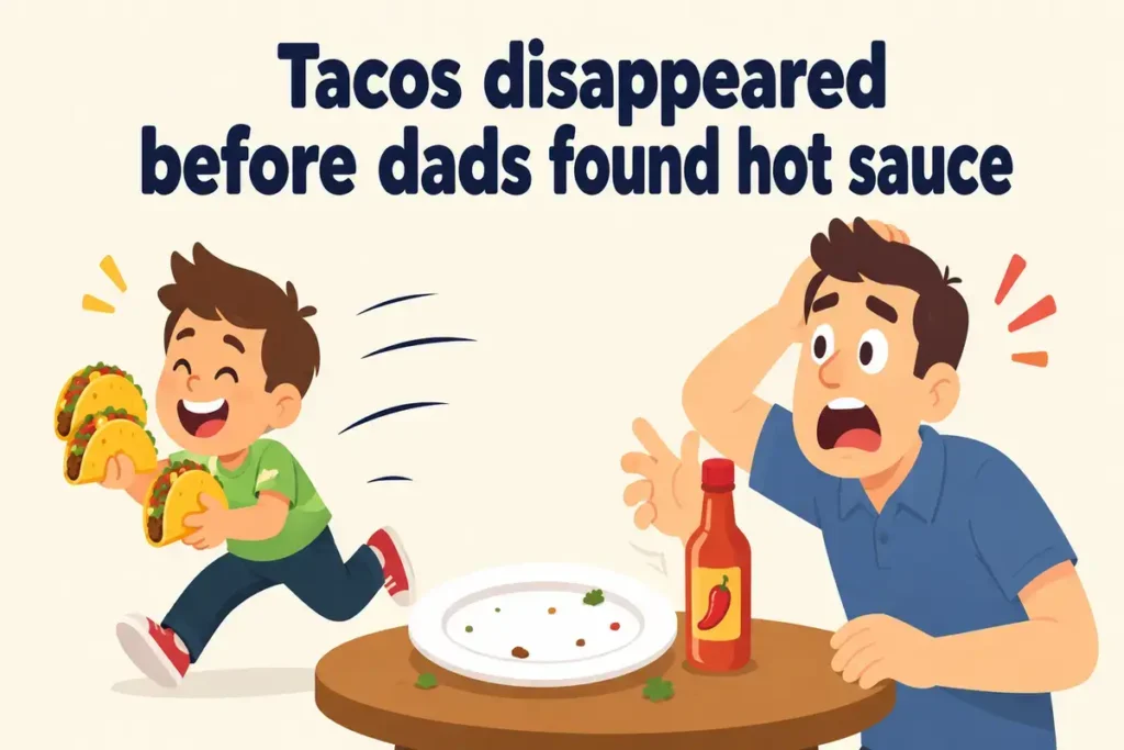 Guess What Puns Around Family Dinners