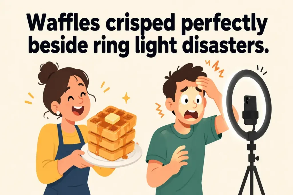 Forehead Jokes and Light Roast Humor Ideas