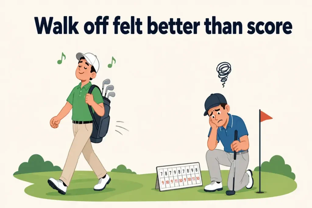 Golf Jokes Final Hole Finish Golf Jokes