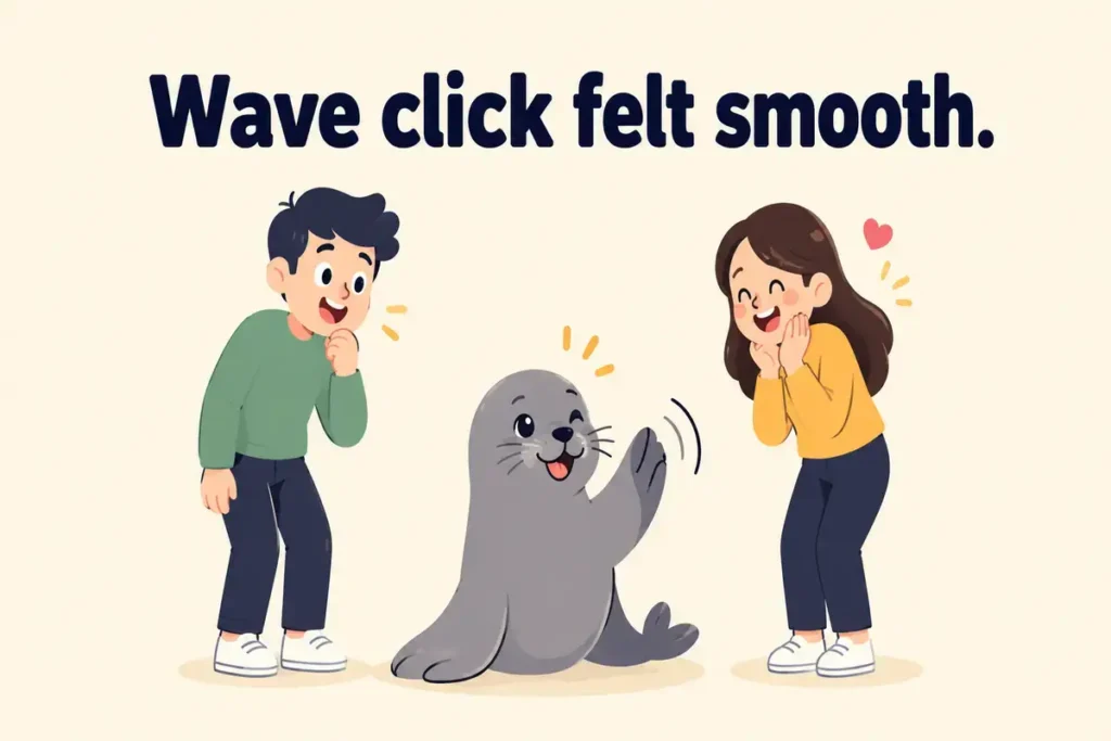 seal puns for social captions