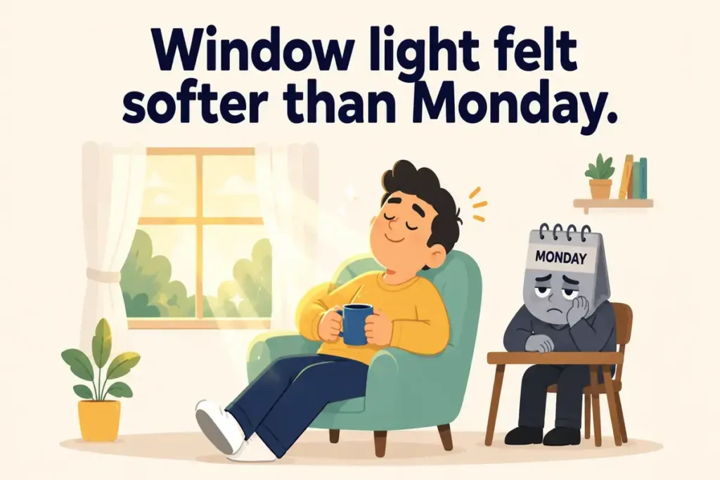 Midweek Energy Humor Zone