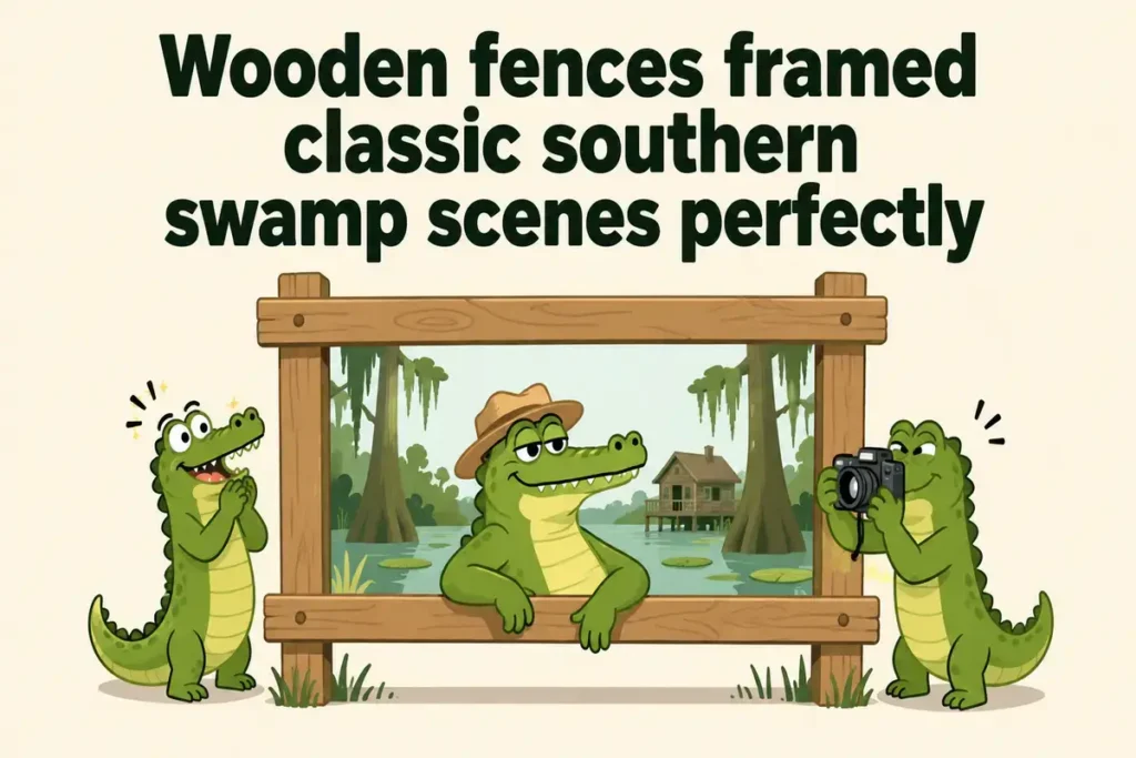 Southern Swamp Smile Sessions Crocodile Jokes