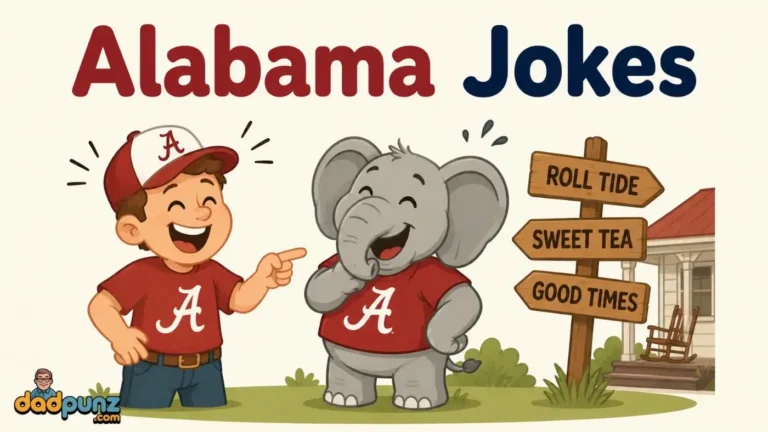 Alabama Jokes