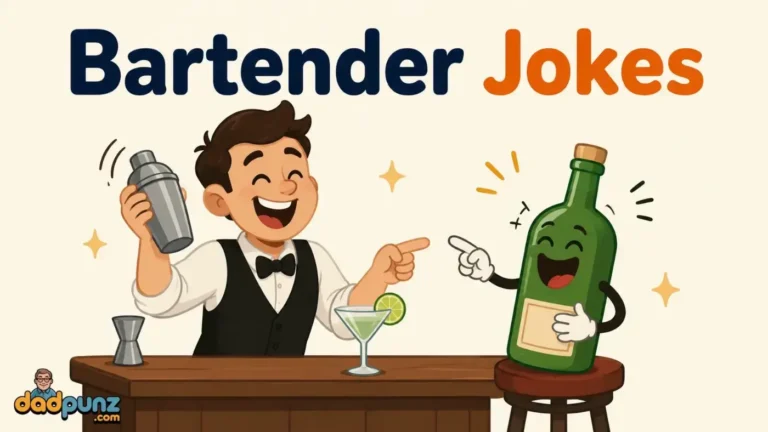 Bartender Jokes