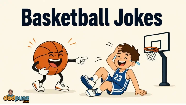 Basketball Jokes
