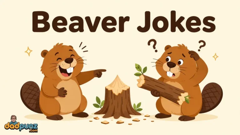Beaver Jokes