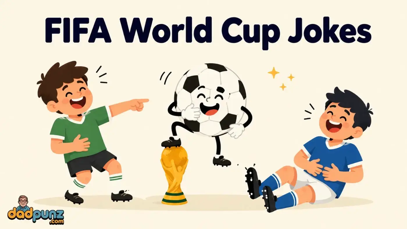 FIFA World Cup Jokes