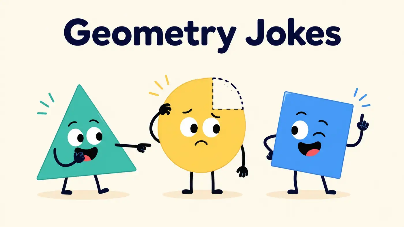 Geometry Jokes