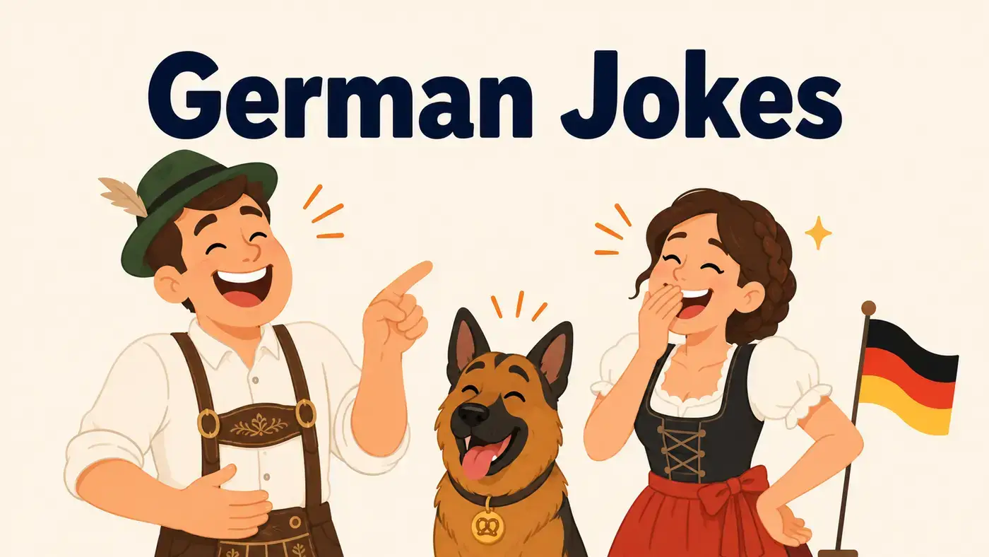 German Jokes