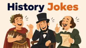 History Jokes