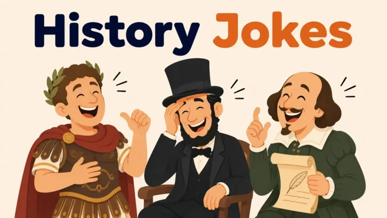 History Jokes