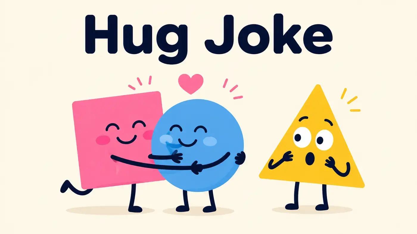 Hug Jokes