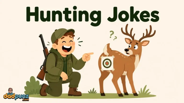 Hunting Jokes