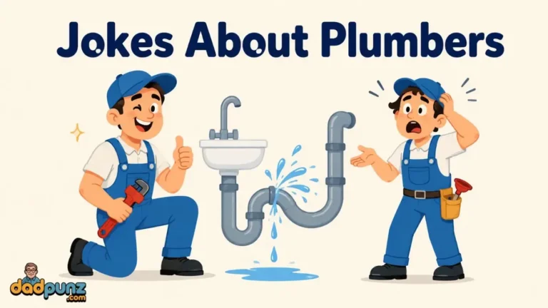 Jokes About Plumbers