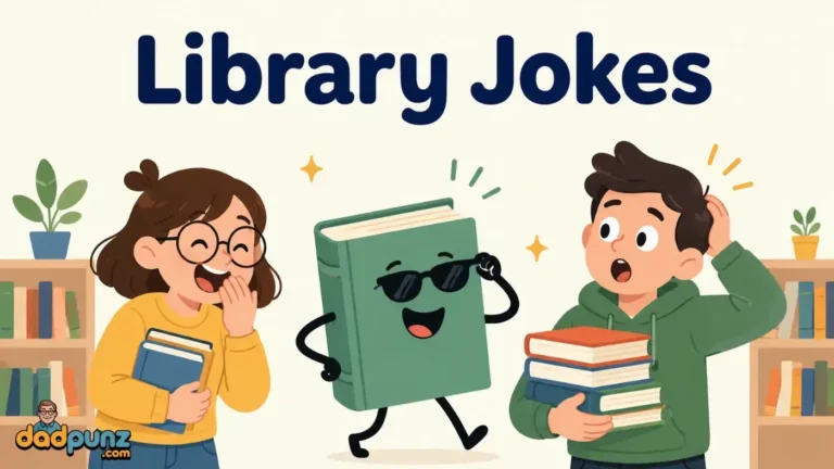 Library Jokes
