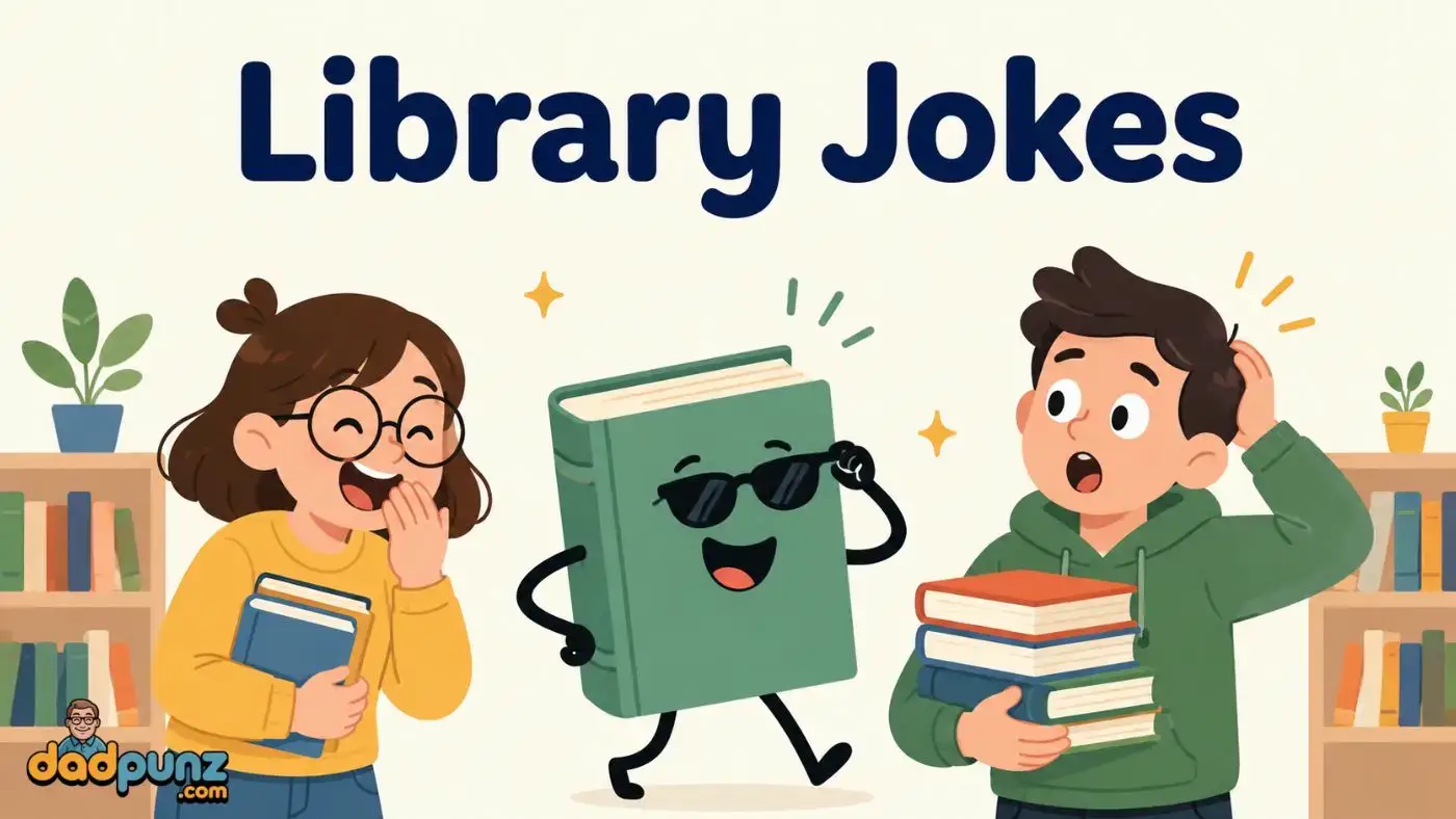 Library Jokes