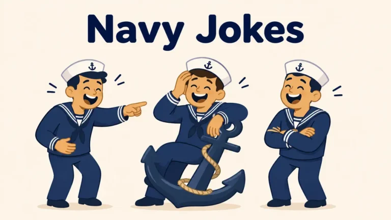 Navy Jokes