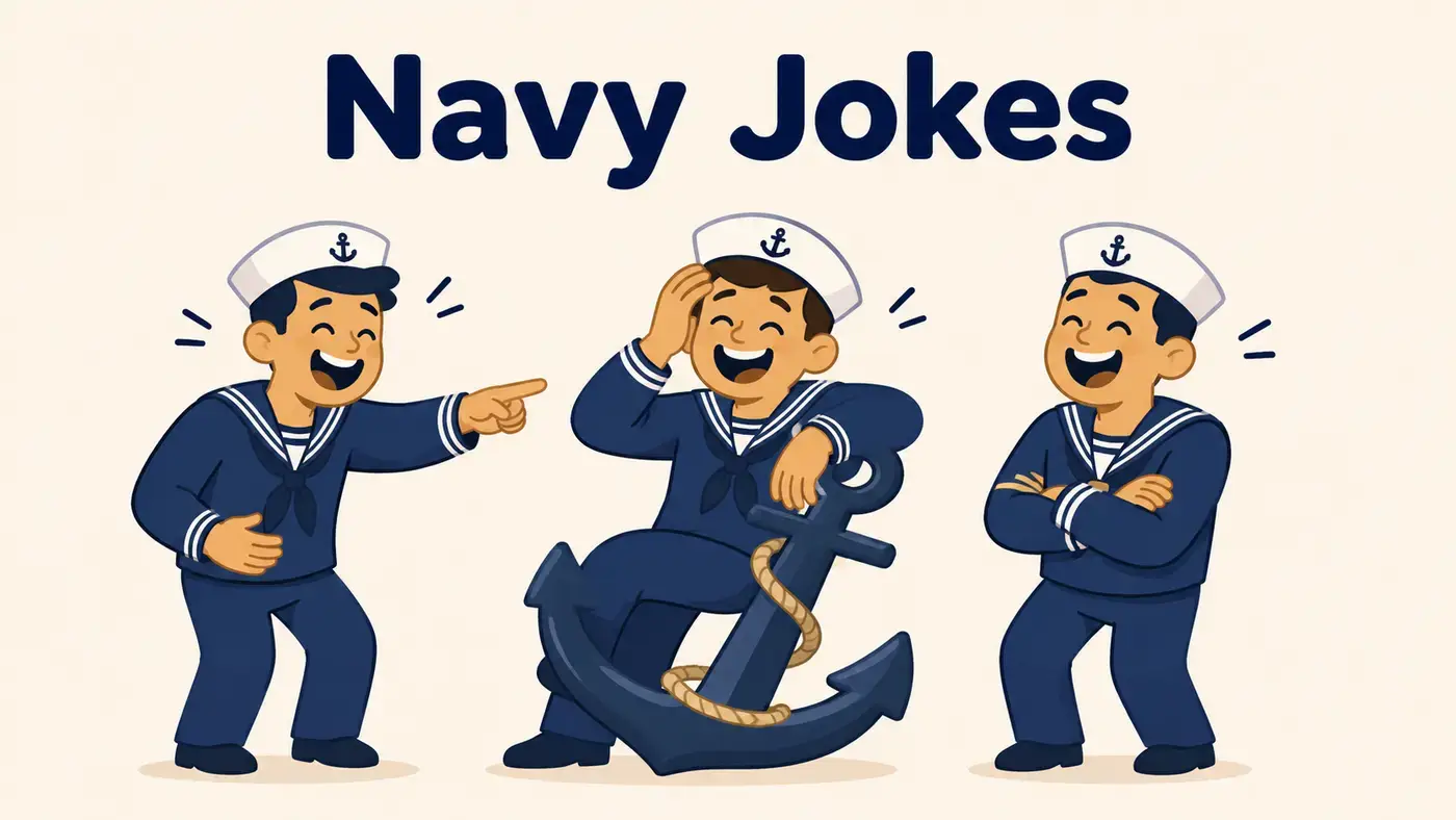 Navy Jokes