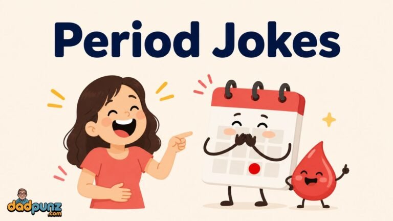 Period Jokes