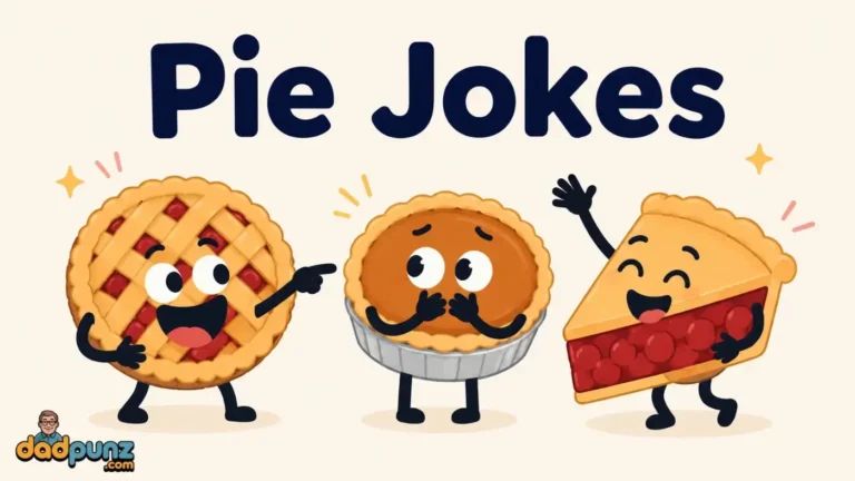 Pie Jokes That Will Have You Laughing by the Slice