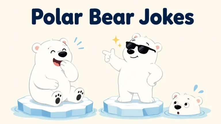 Polar Bear Jokes