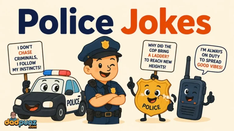 Police Jokes