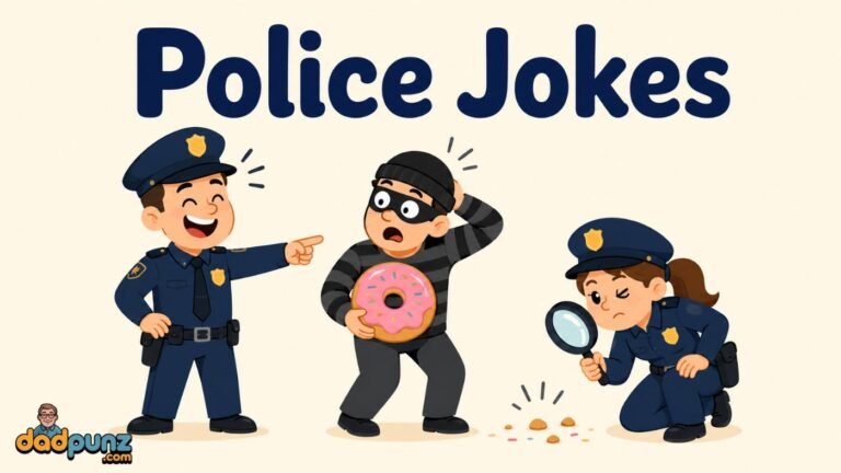 Police Jokes