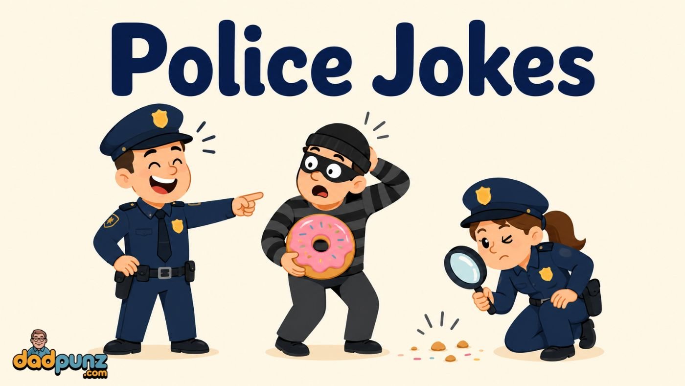 Police Jokes
