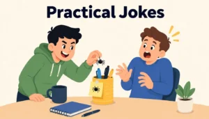Practical Jokes