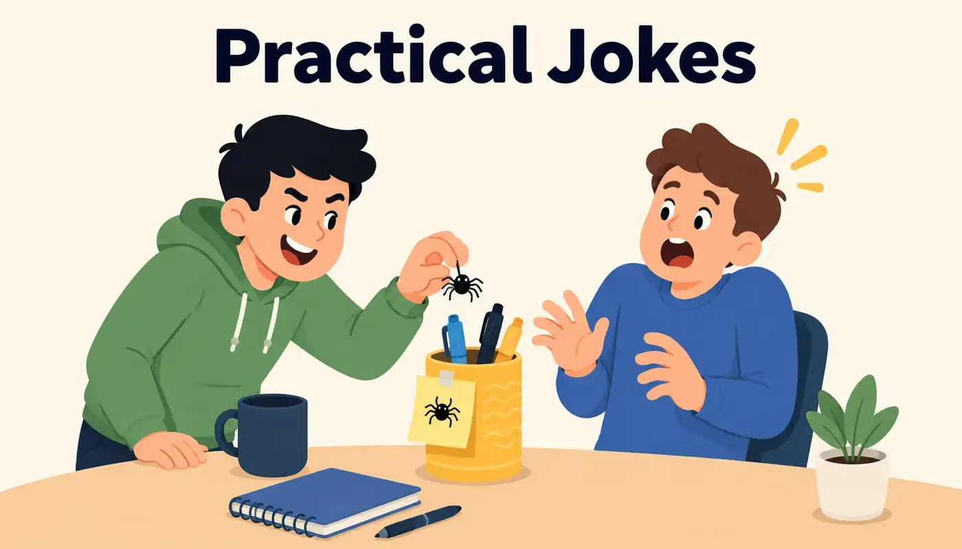 Practical Jokes