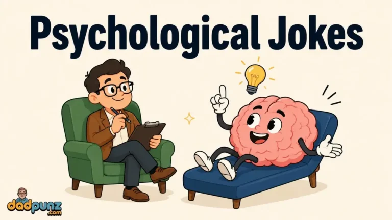 Psychological Jokes