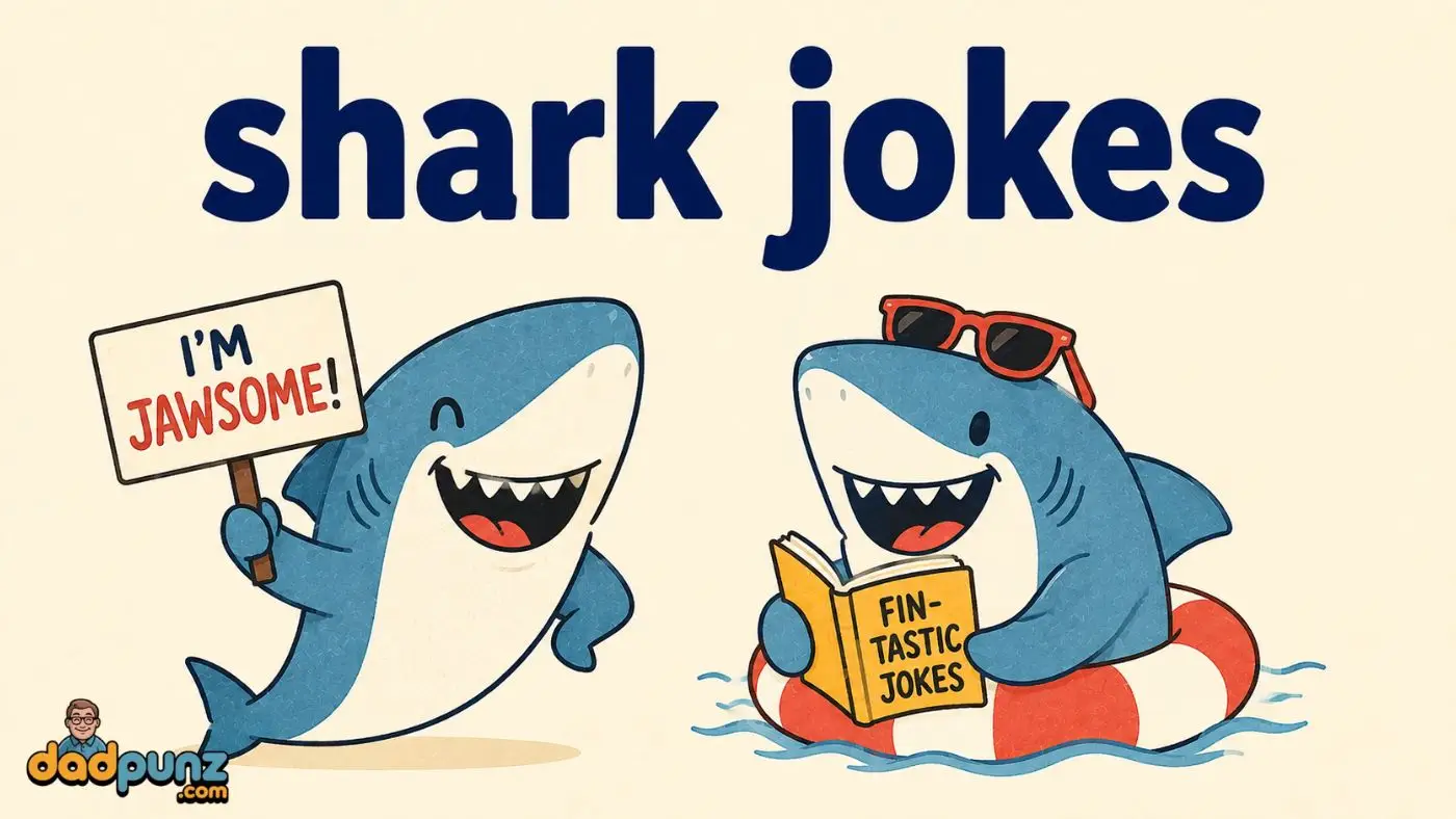Shark Jokes