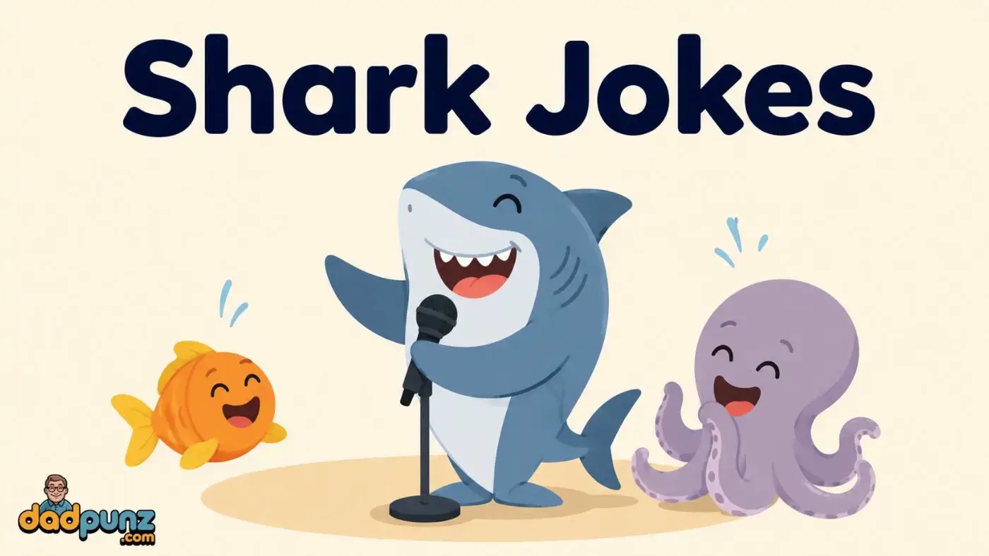 Shark Jokes