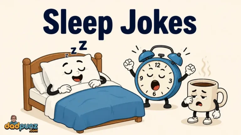 Sleep Jokes